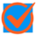 batam mover check icon