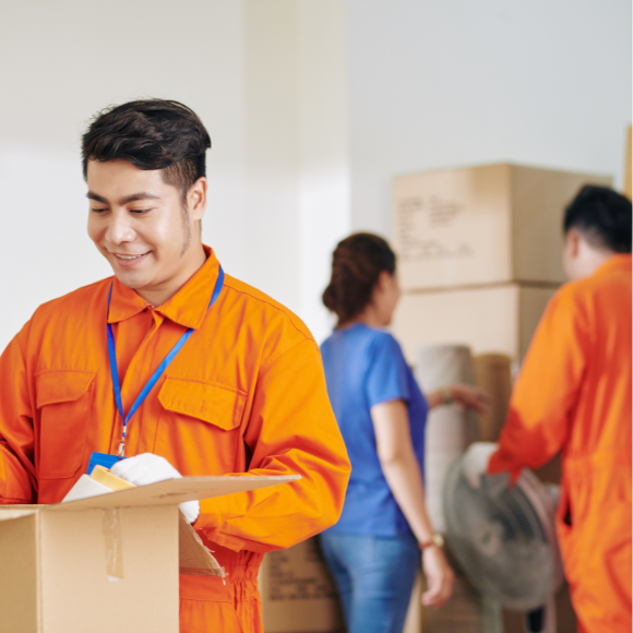 BATAM MOVER COMPANY PROFILE